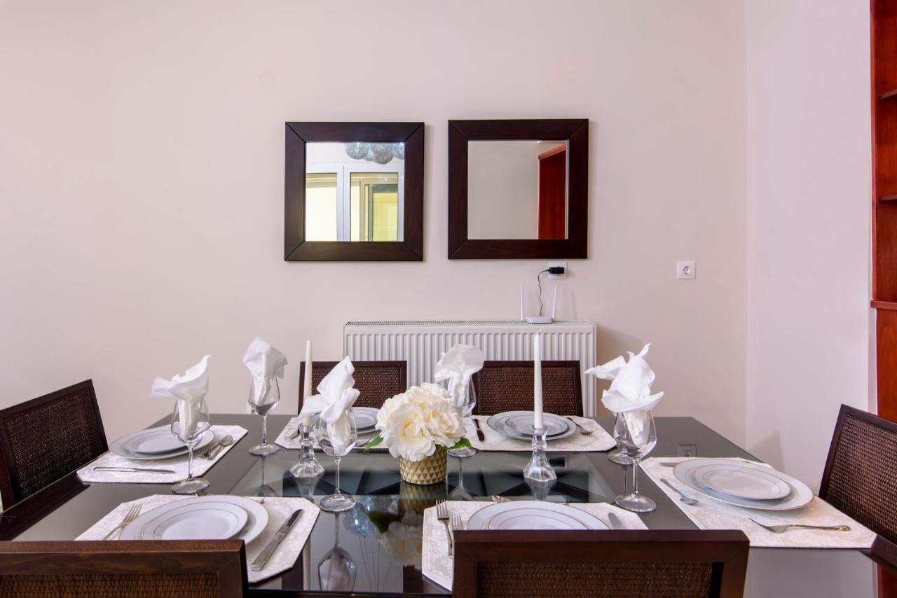 Voula'S Place Χανιά Εξωτερικό φωτογραφία