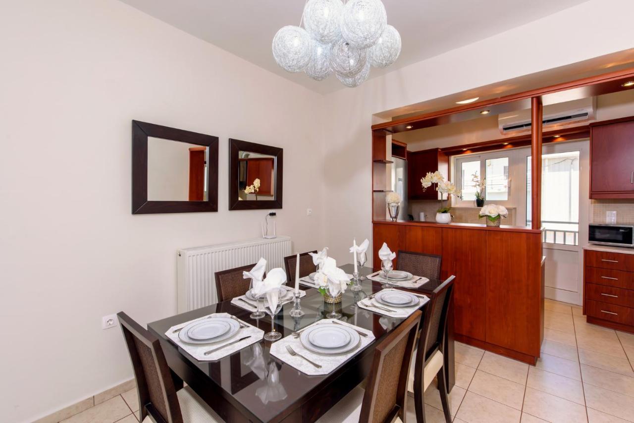 Voula'S Place Χανιά Εξωτερικό φωτογραφία