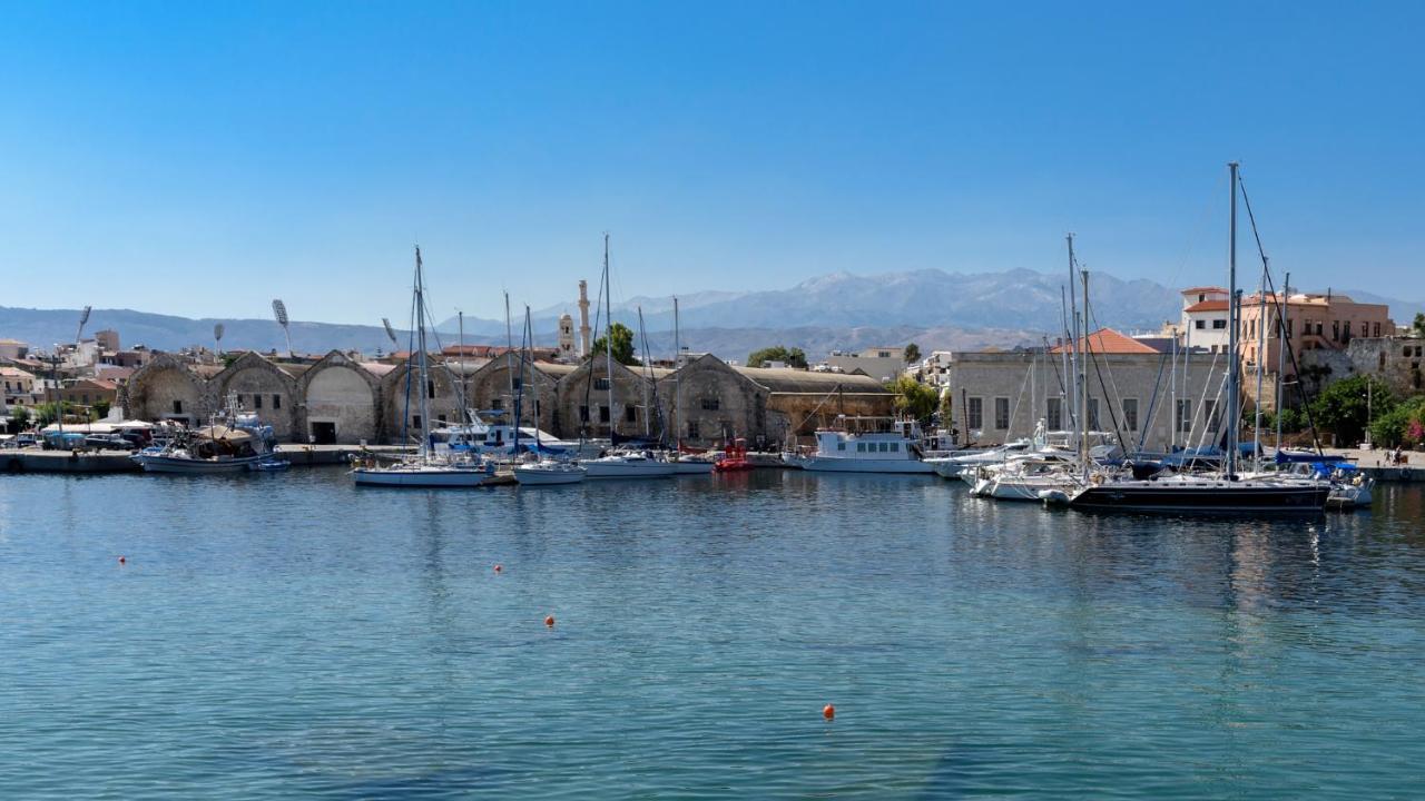 Voula'S Place Χανιά Εξωτερικό φωτογραφία