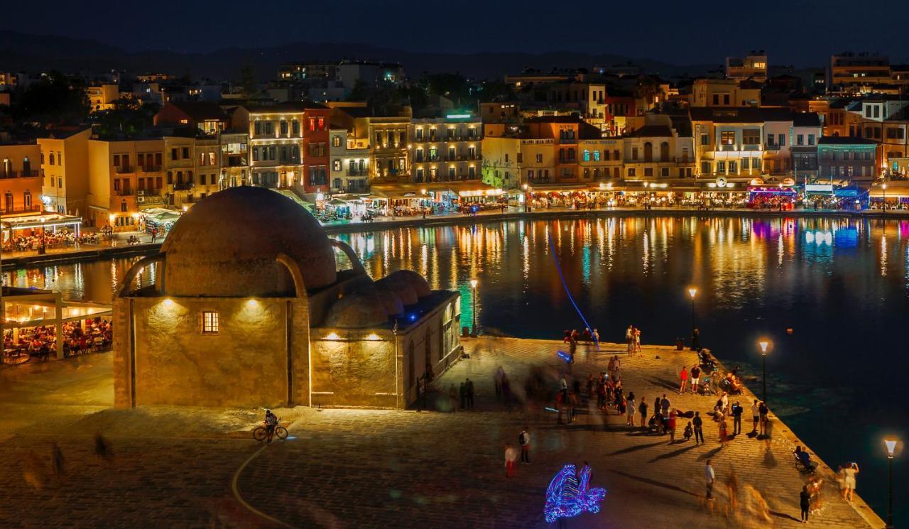 Voula'S Place Χανιά Εξωτερικό φωτογραφία